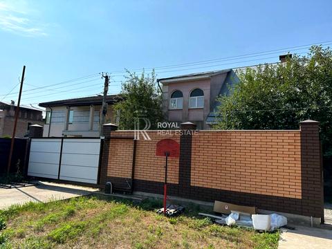 дом по адресу Богатырская ул.