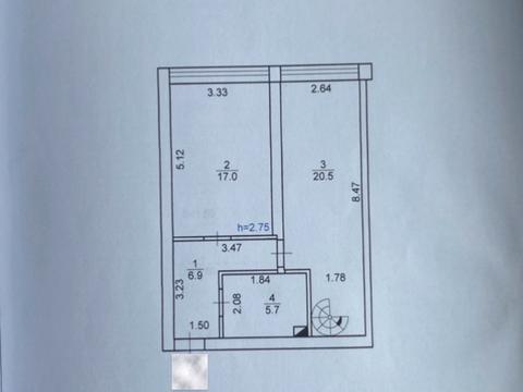 квартира за адресою Антонія Михайловського вул., Антония Михайловского 72-г,е