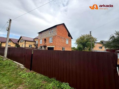 дом по адресу Надворнянская ул.
