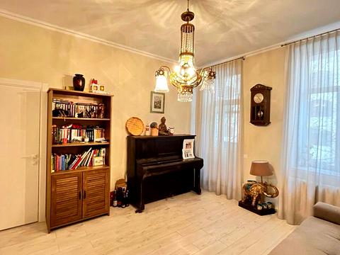 квартира по адресу Полтавская ул., 12
