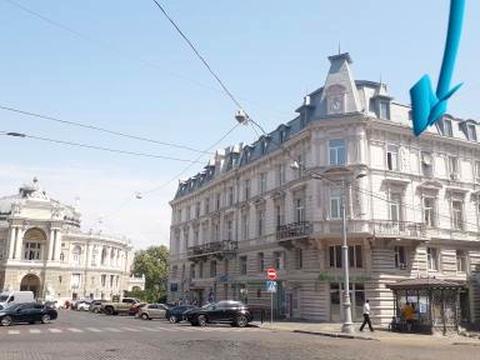 квартира за адресою Дерибасівська вул., 10