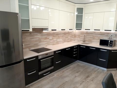 квартира по адресу Драгоманова ул., 38