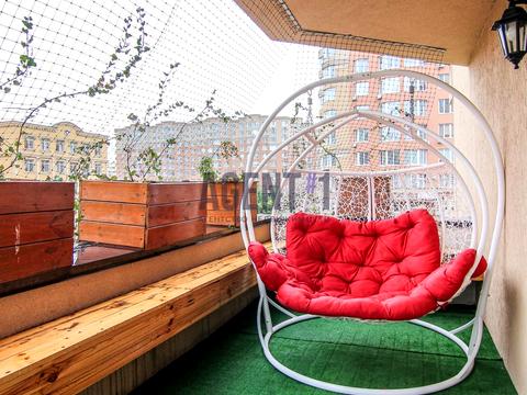 квартира за адресою Боголюбова вул., 34