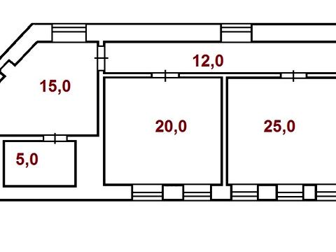 коммерческая по адресу Приморский бульв., 10