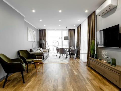 квартира за адресою Зарічна вул., 4 к2