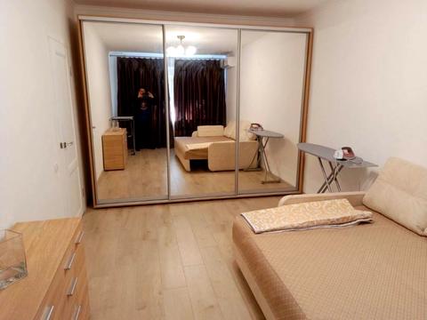 квартира по адресу Елизаветы Чавдар ул., 4