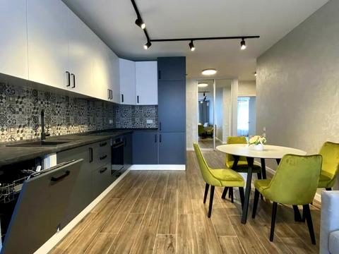 квартира по адресу Берестейский просп. (Победы), 67-А