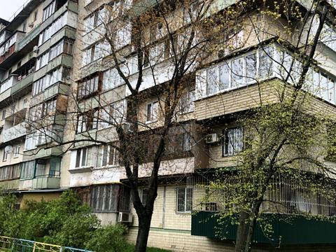 квартира за адресою Оболонський просп., 16-В