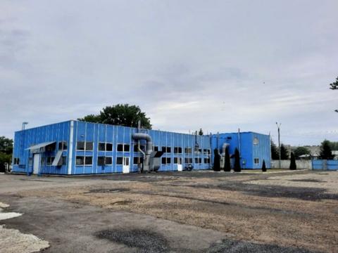 комерційна за адресою Промислова, 1