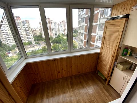квартира по адресу Червоной Калины просп. (Владимира Маяковского), 40
