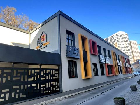 квартира за адресою Івана Франко, 55/5