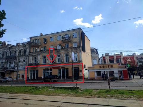 коммерческая по адресу Верхній Вал ул., 30
