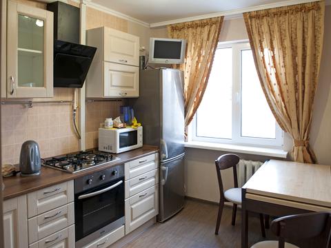 квартира за адресою Борщагівська вул., 4