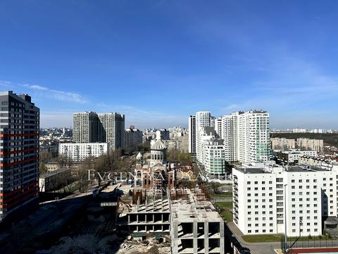 квартира за адресою Миколи Бажана просп., 17