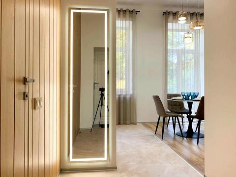 квартира за адресою Михайлівська вул., 21