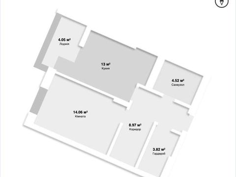 квартира по адресу Роксоланы ул., 151