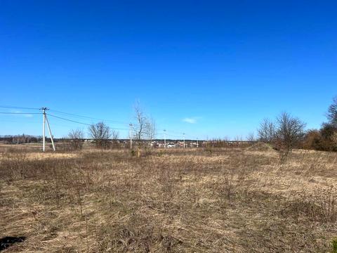 участок по адресу Василькова