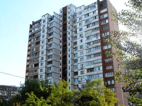 квартира по адресу Червоной Калины просп. (Владимира Маяковского), 2-Б