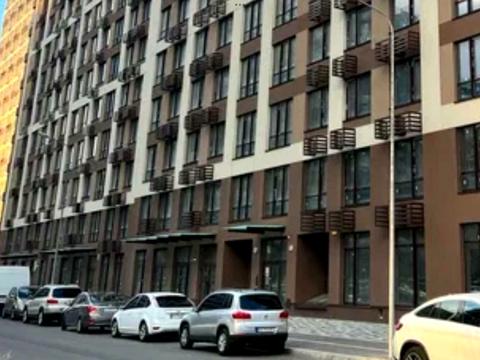 коммерческая по адресу Родини Крістерів ул., 16