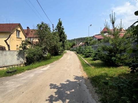 ділянка за адресою Вітовецька вул. (Лермонтова), 91