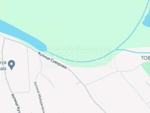 участок по адресу 