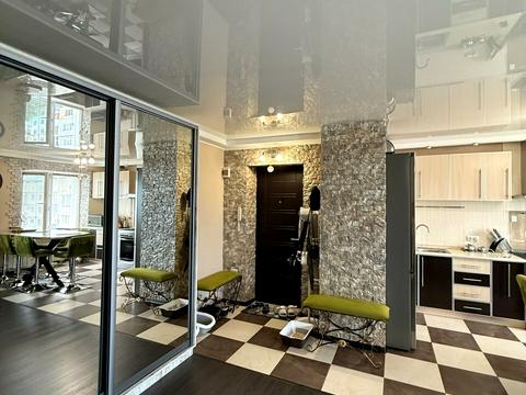 квартира по адресу Героев Сталинграда ул., 17/24 к2