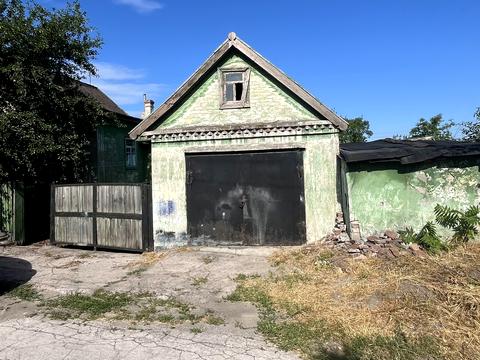будинок за адресою Парковий переулок 2