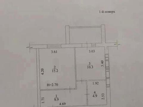квартира по адресу Полтавский Шлях ул., 184а, к. 18