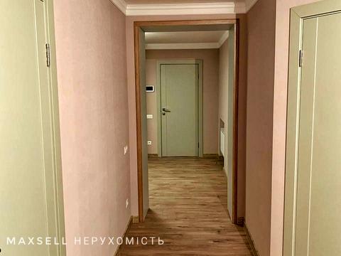 квартира за адресою Михайла Лушпи просп., 2/2