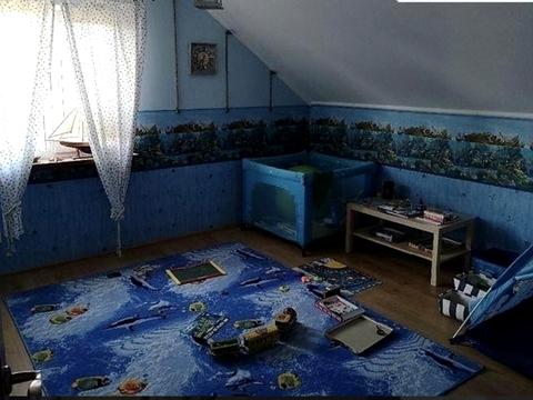 дом по адресу с. Яблоновка, Паркова