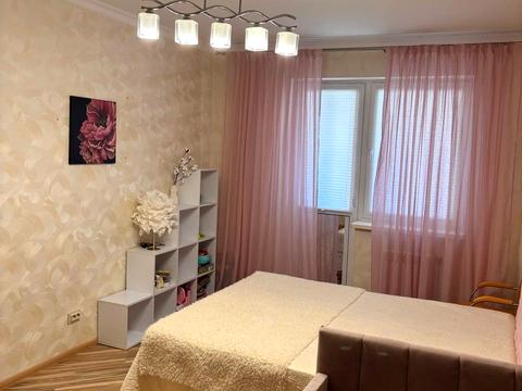 квартира по адресу Кондратюка Юрия ул., 7