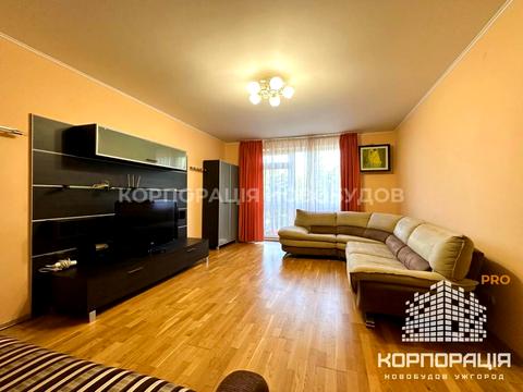 квартира за адресою Закарпатська вул., 44
