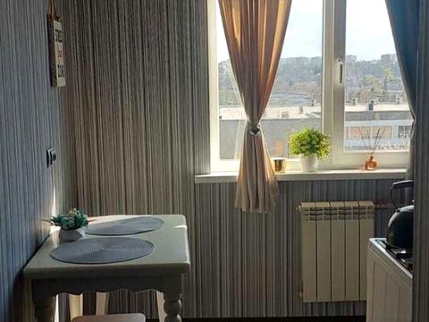 квартира по адресу Валентиновская ул. (Блюхера), 58б