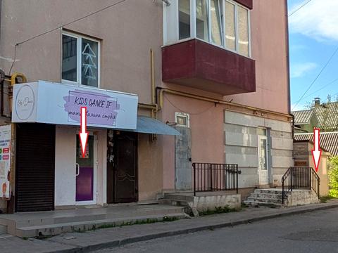 коммерческая по адресу Украинская ул., 5