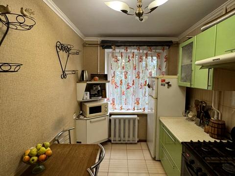 квартира по адресу Калиновая ул., 75