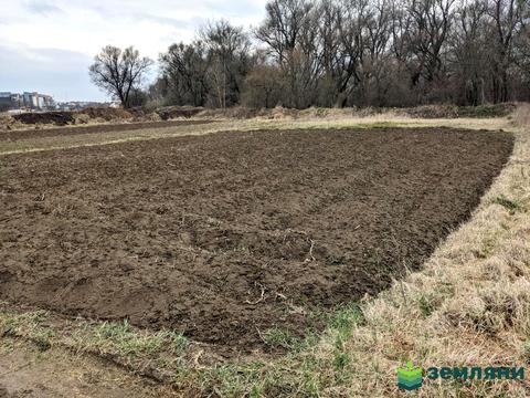 участок по адресу 