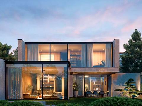 дом по адресу Луговая ул.