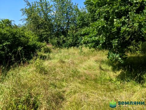 участок по адресу 