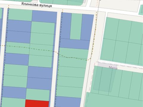 ділянка за адресою 