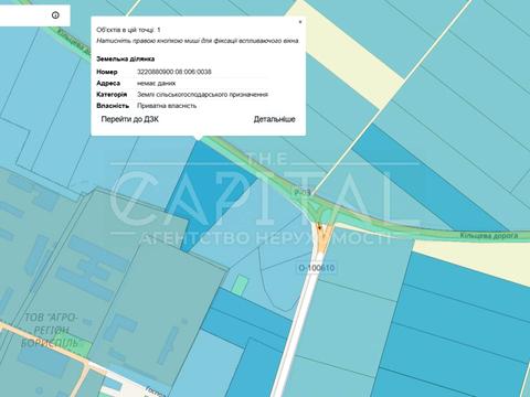 участок по адресу 