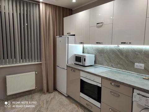 квартира по адресу Академика Сахарова ул., 36