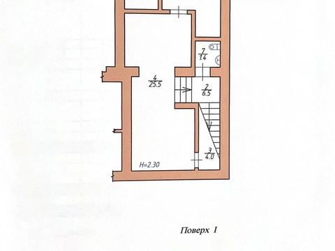 комерційна за адресою Головна вул., 132