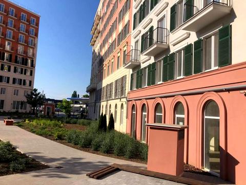 квартира за адресою Інглезі вул. (25-ї Чапаєвської Дивізії), 2в