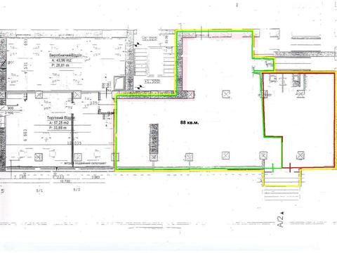 коммерческая по адресу Соломенская ул., 14