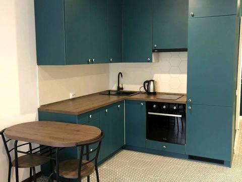 квартира за адресою Осокорська вул., 2-А