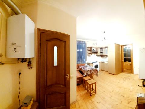 квартира за адресою Окружна вул., 48