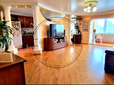 квартира по адресу Миколы Бажана просп., 30