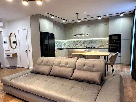 квартира за адресою Ольги Кисілевської вул., 35