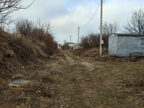 участок по адресу Старосадова ул., 85
