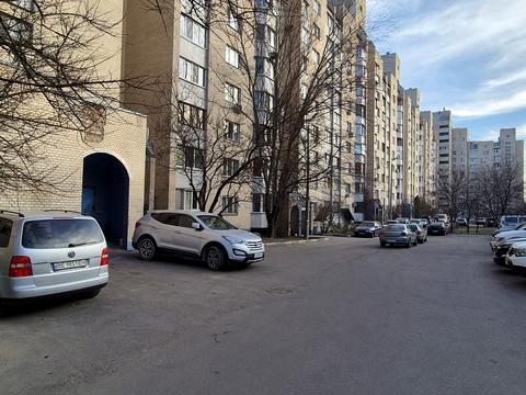 квартира по адресу Академика Королёва просп., 2-А
